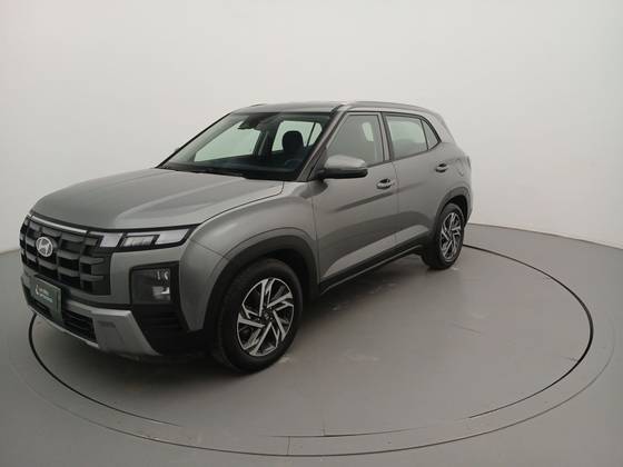 HYUNDAI CRETA 1.0 TGDI FLEX LIMITED AUTOMÁTICO